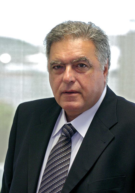 Michalis Sakellis, President, Association of Greek Passenger Shipping Companies (SEEN)