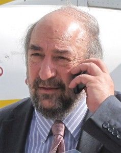 Yiorgos Nikitiadis, Deputy Culture and Tourism Minister