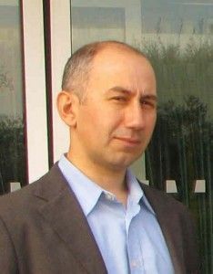GR.EC.A Chairman Nikos Goulis