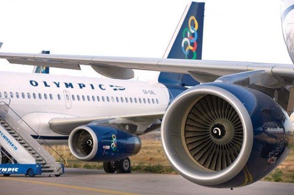 Olympic Airlines, in operation as of 2003, was sold to Marfin Investment Group for 177,1 million euros in March 2009. The airline’s successor Olympic Air is now waiting approval from the European Commission to merge with Aegean Airlines and become one company.