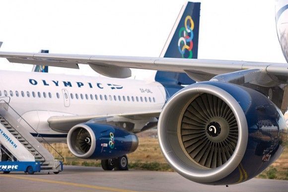 Olympic Airlines, in operation as of 2003, was sold to Marfin Investment Group for 177,1 million euros in March 2009. The airline’s successor Olympic Air is now waiting approval from the European Commission to merge with Aegean Airlines and become one company.