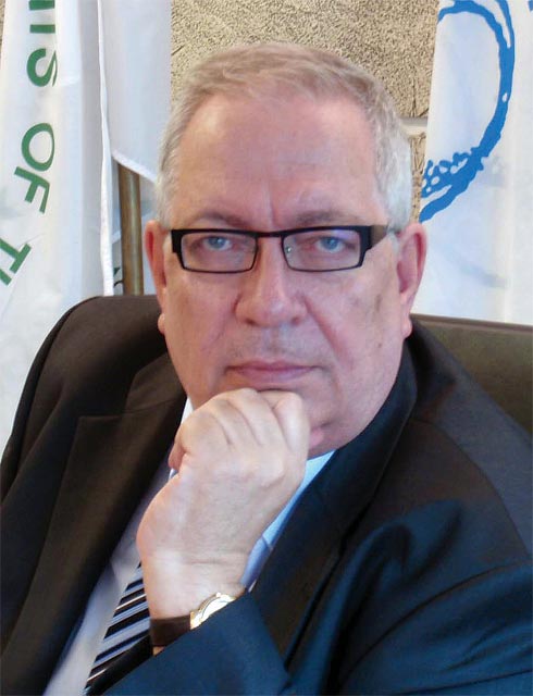 Yiorgos Telonis President, Hellenic Association of Travel and Tourist Agencies (HATTA)
