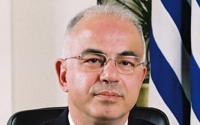 Anastasios Liaskos, Secretary General, Ministry of Tourism