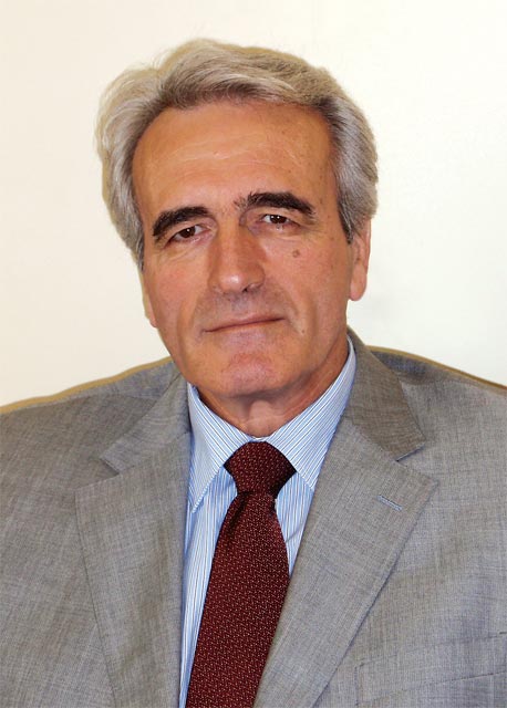 Yiorgos Poussaios Secretary General, Culture and Tourism Ministry