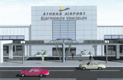 Management company last month has udertaken the new Athens's airport Eleftherios Venizelos. The mangement will carry on until 2030, when it will turned on Greek State's hands.