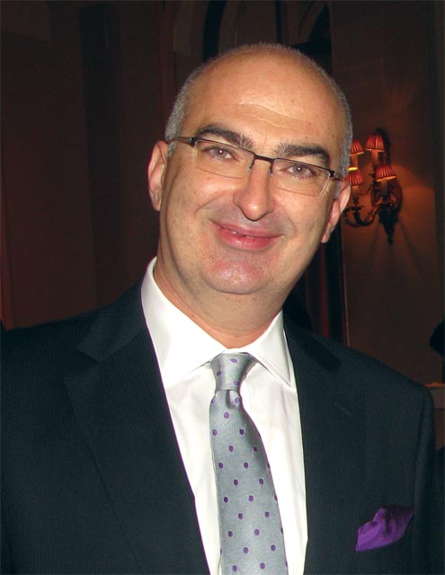 Yiorgos Tsakiris President, Hellenic Chamber of Hotels
