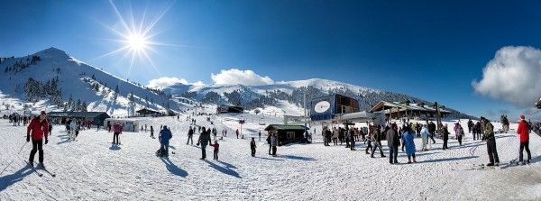 Kalavryta Ski Center