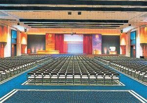 Kipriotis Kos International Convention Centre will host this year's ABTA's annual conference.
