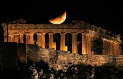 Parthenon, Acropolis - Provider: © Facebook - ΟΙ ΟΜΟΡΦΙΕΣ ΤΗΣ ΕΛΛΑΔΑΣ ΜΑΣ
