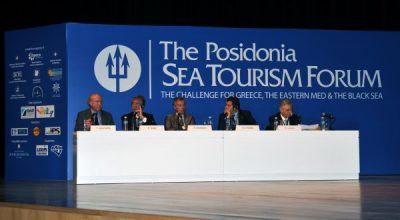 The 2011 Posidonia Sea Tourism Forum (archive photo).