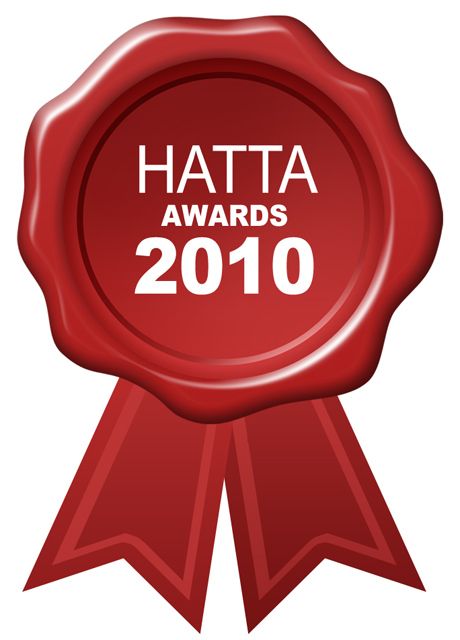 HATTA 2010 Awards