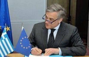 Antonio Tajani, Vice-President of the European Commission, responsible for Industry and Entrepreneurship