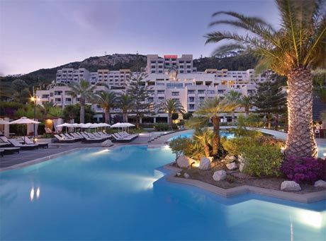 The Sheraton Rhodes Resort will welcome guests as of 1 April following an extensive two million euros renovation project.