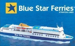 Blue Star Ferries - Strintzis Lines