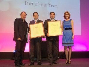 “Even in this difficult period, Greece can have positive news and make everyone proud. With hard work, strategic planning and targeted small steps we managed to succeed,” Ioannis Bras, chairman of the Heraklion Port Authority, said upon receiving the award for second place in the “Port of the Year” category at the sixth Seatrade Insider Cruise Awards.