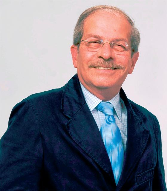 Dino Frantzeskakis, President Hellenic Association of Airline Representatives 