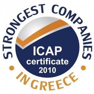 ICAP - Strongest Companies in Greece community