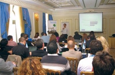 A seminar entitled “Success in Online Travel” was hosted by Amadeus in order to familiarize Greek travel agencies with various technological tools, to create awareness on emerging new online trends and to support them to “think” or even “re-think” their online strategies.