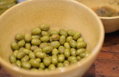 Greene olives
