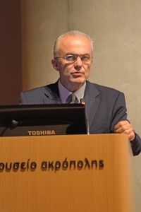CEO of MRB Hellas Dimitris Mavros