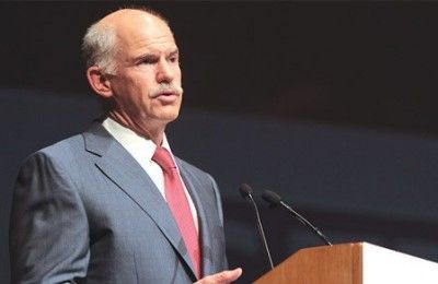 Prime Minister George Papandreou
