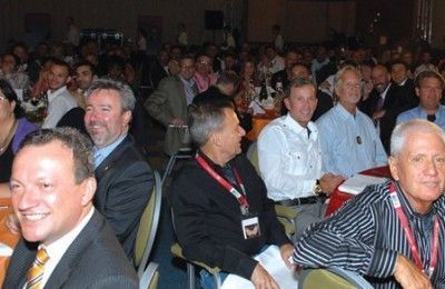 Each year, IGLTA hosts an annual convention in a different spot around the globe and attendees are travel and media professionals representing the GLBT industry worldwide.