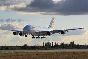 Air France A380 
