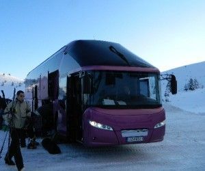 SNOWBUS, Amphitrion Coach Services