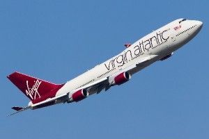 Virgin Atlantic Airways, Boeing 747