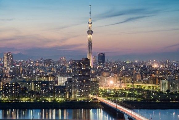 Tokyo, Japan is home to the Tokyo Skytree, the tallest free-standing broadcasting tower in the world, and from June 3rd, Emirates will increase its commitment to Japan by flying non-stop from Dubai, home of the tallest building in the world, the Burj Khalifa, to Tokyo International Airport (Haneda Airport). 
