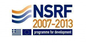 NSRF 2007-2013