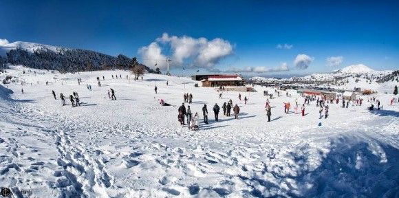 Kalavryta Ski Center
