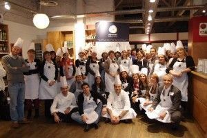 3rd Sympossio Greek Gourmet Touring in Toulouse, 2012.