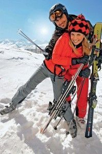 Couples Ski Camp 05