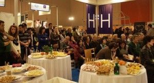 "Greek Breakfast" at 2013 HORECA.