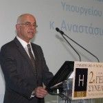 General Secretary of Tourism Anastasios Liaskos.