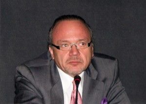 Greek-Canadian Chamber President Konstantinos Katsigiannis.