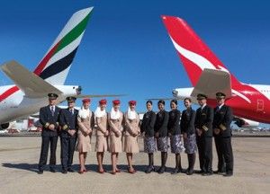 Emirates and Qantas Welcome ACCC Decision on Partnership1_tcm133-1177919