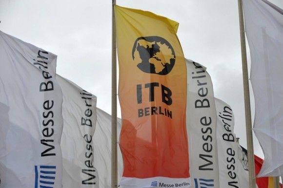 ITB Berlin 2009Fahnen