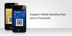 Aegean Passbook