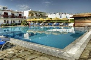 Mitsis Rinela Beach Resort & Spa - Chani Kokini, Gouves, Crete.