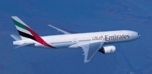 Emirates_Boeing 777-200