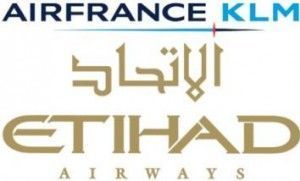 Etihad Airways and Air France-KLM