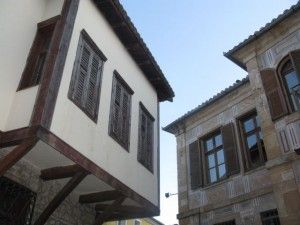 The Old City of Xanthi is considered an open museum of Architecture.