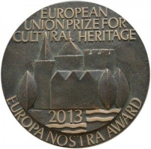 europa nostra award