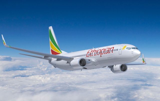 Gtp Headlines Ethiopian Airlines Takes Delivery Of Sixth