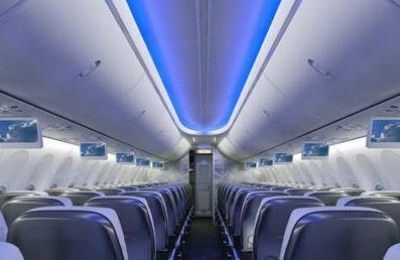 Next Generation Boeing 737 800 With Sky Interior Archives