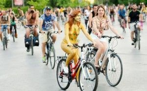 naked bike ride_5