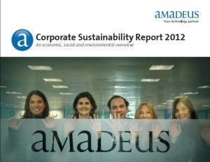 Amadeus Sustainability report