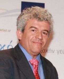 Hotel Owners Association of Magnesia President Yiorgos Zafiris